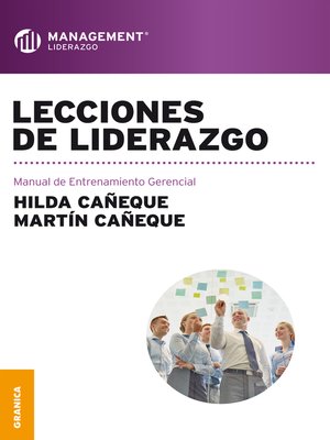 cover image of Lecciones de liderazgo